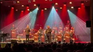Andrea Tofanelli AMAZING LIVE SOLO FEATURE with the Dani Felber Big Band 