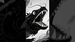The Amazing &lsquo;Black Dragonfish&rsquo;