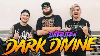 Dark Divine Interview: Motionless In White, NEW ALBUM?! Thriller Records
