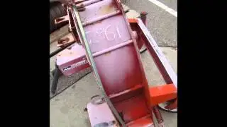 Toro Debris Blower