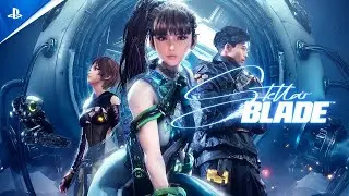 STELLAR BLADE  Gameplay ITA PS5 ep 14 Matrix 11 parte Quattro