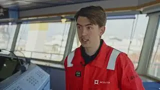 REDHUS: Drone and AI-technology prove effective for automated remote ship hull surveys