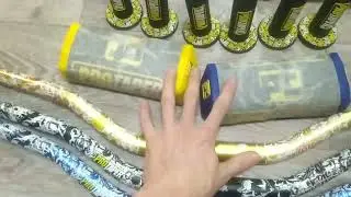 Руль питбайк 28мм алюминиевый Metal Mulisha