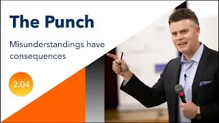 The Punch - The New Leader Way Breakout Session Sample
