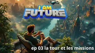I am future cozy apocalypse survival gameplay [FR] ep 03 : missions et jukebox dans le camp