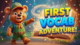 EP 1 &ndash; Exploring VocaLland for the First Time! | Vocabulary Adventure with Timo