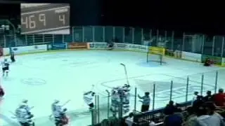 Chris St. Croix's overtime game-winning goal vs. Corpus Christi, 1/01/10