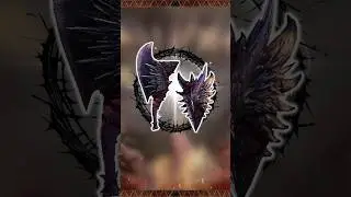 Perfect Rush OP Ultimate Attack for Sword & Shield 💥 Monster Hunter World #MHW #Gaming