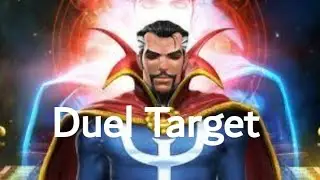 Steven (Duel Target) mcoc