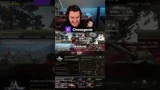 SO CLOSE! Heartbreaking Near Miss! feat. Chessgenie [World of Tanks]
