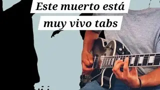 Este muerto está muy vivo Kaotiko tabs