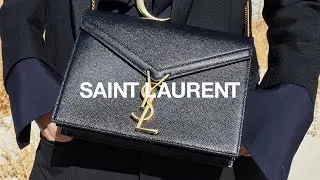 SAINT LAURENT - SUMMER 2020 - THE CASSANDRA BAG