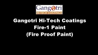 Fire-1 Paint