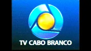 [RARIDADE] TV Cabo Branco - Vinheta Interprogramas (2010)