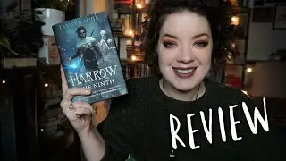 Harrow the Ninth (Spoiler Free) | REVIEW