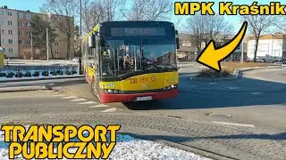 Transport Publiczny #14 - MPK Kraśnik feat. @aronek69