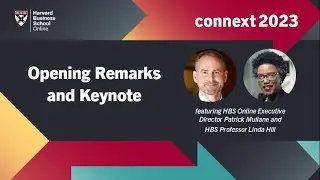 Connext 2023 Opening Remarks and Keynote