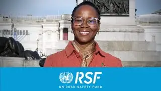 Nneka Henry, Head of UN Road Safety Fund