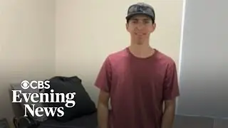 Suspect arrested in assassination of Charlie Kirk