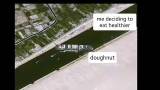 Suez Canal Memes