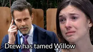 General Hospital Spoilers | Drew inherits Peter's legacy, Willow & Portia are brainwashed