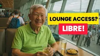 Lampas 60 Na Ba? 7 Lihim Na Travel Rights ng Seniors na Hindi Sinasabi ng Airport