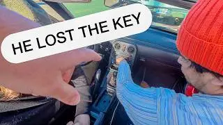 We Bought The Cheapest Miata (then lost the key) - MINTY GARAGE