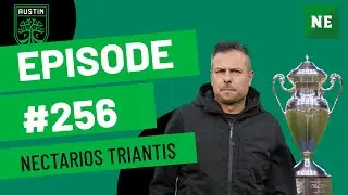 Episode 256: Nectarios Triantis