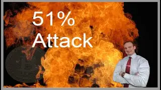 What is a 51% Attack? - Cryptocurrency & Blockchain