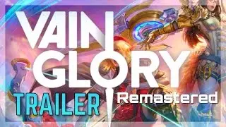 Vainglory Animated Trailer Remastered