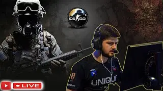 juanflatroo plays FACEIT | CSGO