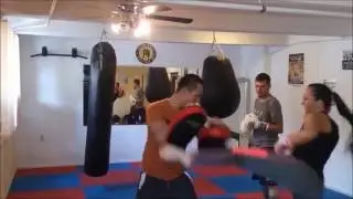 IMPERIAL GYM  - Gabika a Tomas