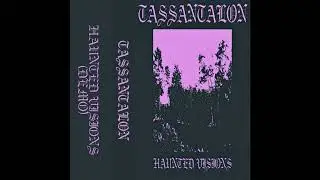 Tassantalon - Haunted Visions (2021) (Raw Black Metal)
