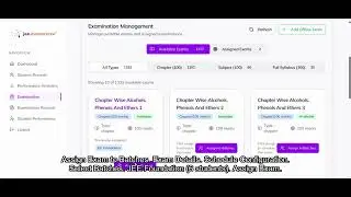 The Smart Teacher's Secret Weapon: AssesSCurve Teacher Dashboard Demo | Deep Student Analytics