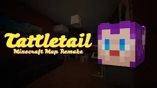 Tattletail Minecraft Map Remake (Launch Trailer)