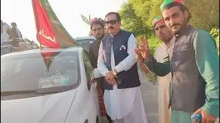 Imran Khan (PTI) Jalsa 8 September 2024 👌😍 #chachanoordin #kaptaanchappal #imrankhanpti #pti