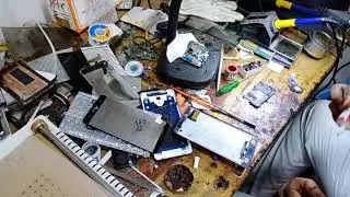 PANASONIC ELUGA RAY 700 TOUCH DISPLAY CHANGING METHOD