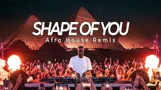 Ed Sheeran - Shape of You (Coffee Afro House Remix)