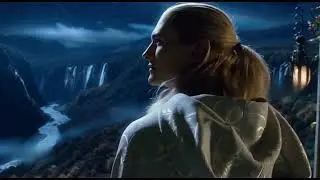The Lord of the Rings Vlog l Legolas