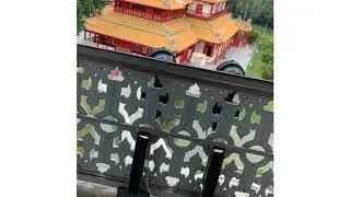 Bang -Pa In Palace