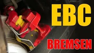 EBC Bremsen - mehr Performance zum bessern Preis