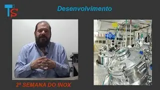 Desenvolvimento + Aula modelo 2: Por que existem os a&ccedil;os inoxid&aacute;veis do tipo 