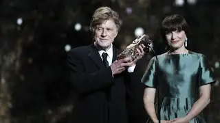 Роберт Редфорд, актёр, режиссёр, защитник окружающей среды, умер в возрасте 89 лет