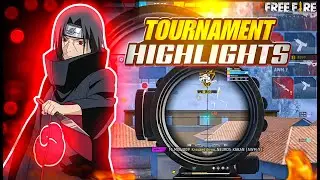 INSANE🥶 TOURNAMENT HIGHLIGHTS BY @MixuuPlays  || TEAM SCHOOL || FREE FIRE MAX