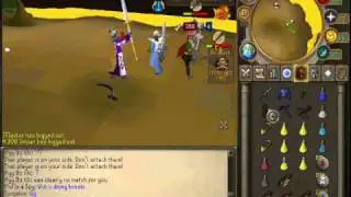 Trepidation vs Havoc ~ 7v7 P2p Mini
