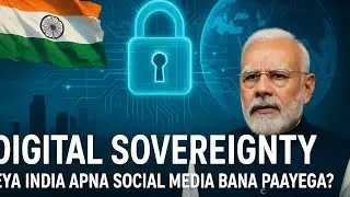 Digital Sovereignty: India's Big Battle