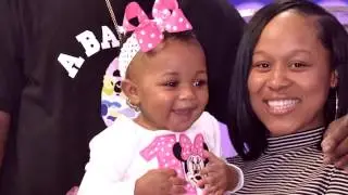 Nova Marie`s 1st Birthday Bash