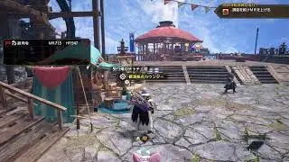 [PS版]参加型:お、お手伝いくらい出来るさ。ﾀﾌﾞﾝﾈ[サンブレイク]