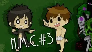 Naufr&aacute;gio, Macaco, Cueca - Parte-3