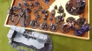 Tournament Report - Barrie Bash 2017